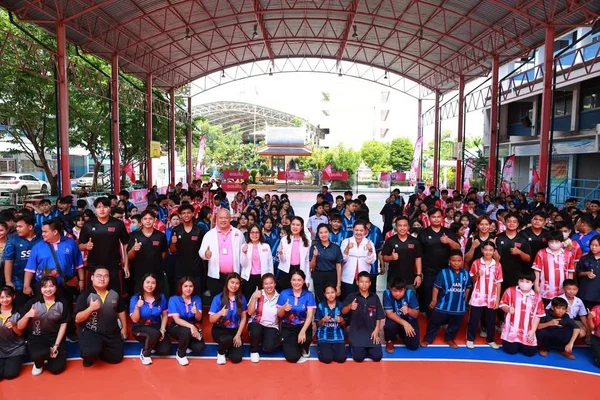 ยกทัพนักกีฬาทีมชาติไทย สร้างแรงบันดาลใจให้เยาวชน