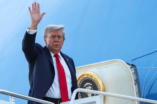 ทรัมป์มอง "ข้อตกลงสันติภาพ" คือหนทางหยุดสงครามที่ดีที่สุด "ไม่ใช่หยุดยิง" แบบที่ยูเครนผลักดัน