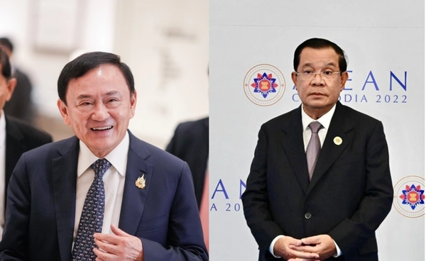 "สุรนันทน์" วิเคราะห์จุดแตกหัก ทักษิณ-ฮุน เซน ต้นตอจากพลังงาน 