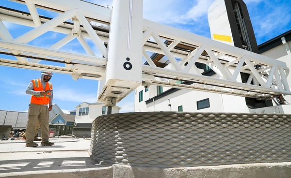 สหรัฐฯ เริ่มสร้างบ้านราคาประหยัดจากเครื่องพิมพ์ 3 มิติ ให้กับผู้มีรายได้น้อย