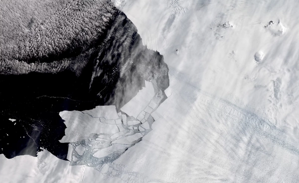 เมื่อแอนตาร์กติกาละลาย  โลกทั้งใบอาจพังตาม