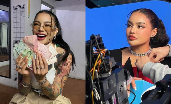 “พิมรี่พาย” ทุ่มเงินสร้างสนามฟุตบอล “หมอนทองวิทยา” ลั่นเดี๋ยวขายของจัดให้ 