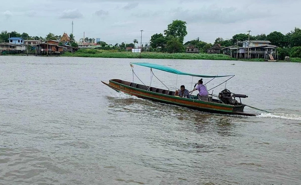 สทนช. เตือนฉบับที่ 13 เฝ้าระวังน้ำทะเลหนุนสูง 23 - 28 กรกฎาคม 2568