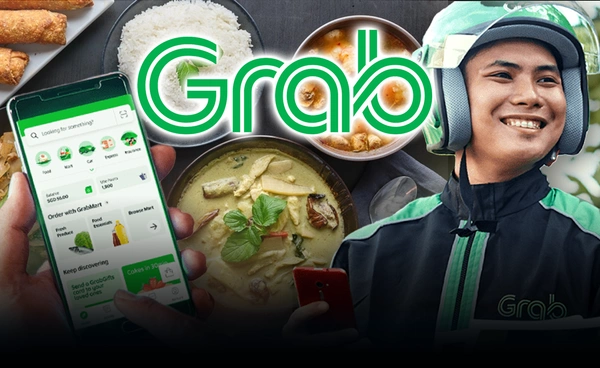 "แกร็บ" เผยเทรนด์ เรียกรถ-ฟู้ดเดลิเวอรี ที่สุดแห่งปี 2025