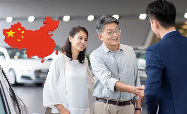 หลายเมืองใน"จีน"พักมาตรการหนุนซื้อ"รถ EV" 