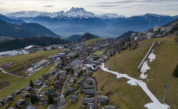 ฤดูหนาวอุ่นขึ้นทั่วโลก ผลพวงจากภาวะโลกร้อน