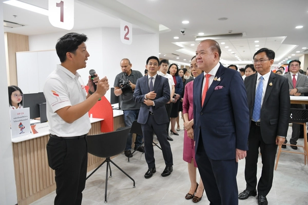 เปิดศูนย์ IP One ยกระดับทรัพย์สินทางปัญญาไทยครบวงจร