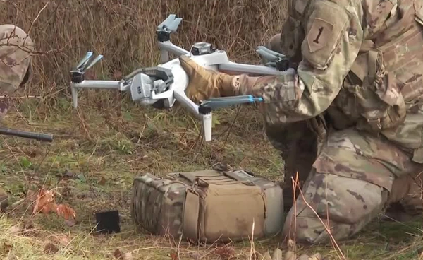 สหรัฐฯ จัดแข่ง “โดรนรบ” ครั้งใหญ่ในยุโรป เร่งปรับทัพรับมือสงครามสมัยใหม่