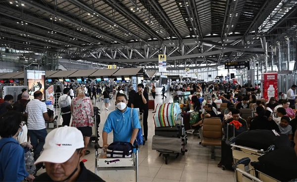 "สุวรรณภูมิ” คว้าอันดับ 1 สนามบินที่มีสายการบินให้บริการมากสุดในโลก 