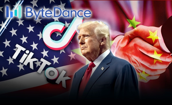 จีนอนุมัติ? ข้อตกลงขาย "TikTok" จุดเปลี่ยนศึกการค้ากับสหรัฐฯ