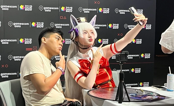 gamescom asia x Thailand Game Show คนมาหลักแสน ได้เม็ดเงิน 1,220 ล้านบาท ปักไทยศูนย์กลางเกมแห่งใหม่