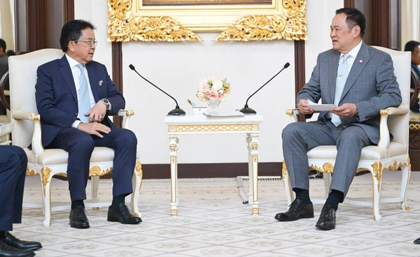 ไทย - สปป.ลาว เดินหน้าสานต่อความร่วมมือระหว่างกันในทุกมิติ