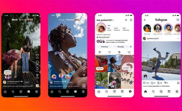 Instagram เปิดตัวฟีเจอร์แผนที่ รีโพสต์ และแท็บเพื่อนใน Reels ท้าชนคู่แข่ง