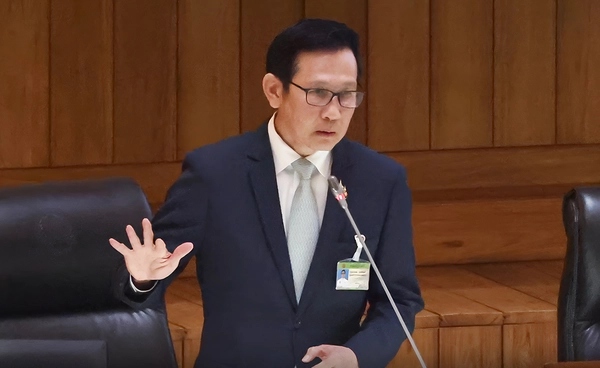 “อรรถพล ฤกษ์พิบูลย์” รัฐมนตรีพลังงาน ย้ำลุย Quick Big Win เร่งดัน 3 โครงการให้เกิดขึ้นจริง