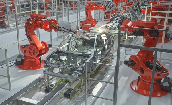 ทำไมจีนไม่กลัวการผลิตอัจฉริยะ (ตอนจบ)