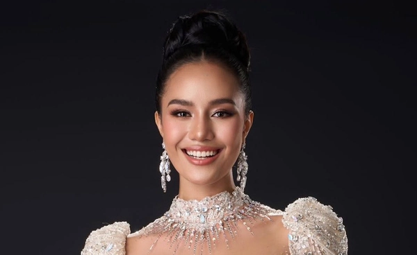 โอปอล สุชาตา สร้างประวัติศาสตร์ คว้ามง Miss World คนแรกของไทย