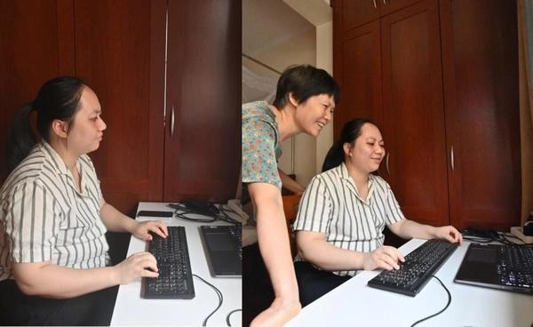 รู้จักนักเขียนตาบอด  ไม่ย่อท้อ ใช้ตัวอักษร จุดประกายแสงกว่าให้ตัวเอง