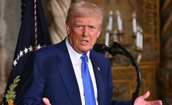 ทรัมป์เผย "แผนสันติภาพ 28 ข้อ" ยังไม่ใช่ข้อเสนอสุดท้ายสำหรับยูเครน