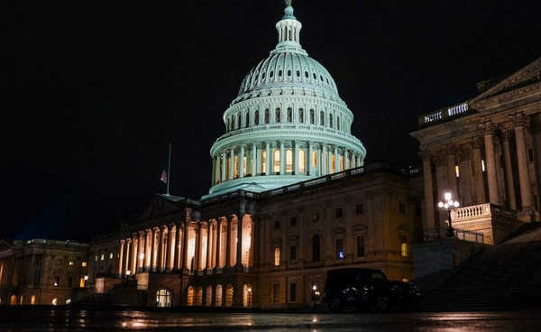 ชัตดาวน์ใกล้ยุติ ร่างงบประมาณชั่วคราวได้รับเสียงสนับสนุนเพียงพอแล้ว