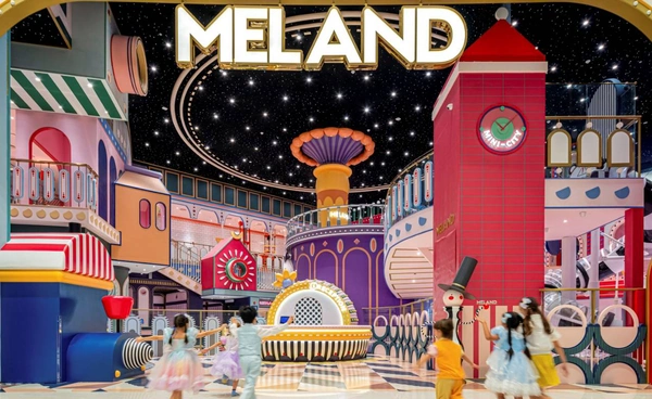 MELAND เปิดสวนสนุกในร่มระดับโลกแห่งแรกในไทยที่สยามพารากอน