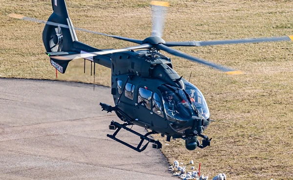 “ไซปรัส” อัปเกรดกองทัพด้วยเฮลิคอปเตอร์ “Airbus H145” สมรรถนะสูง