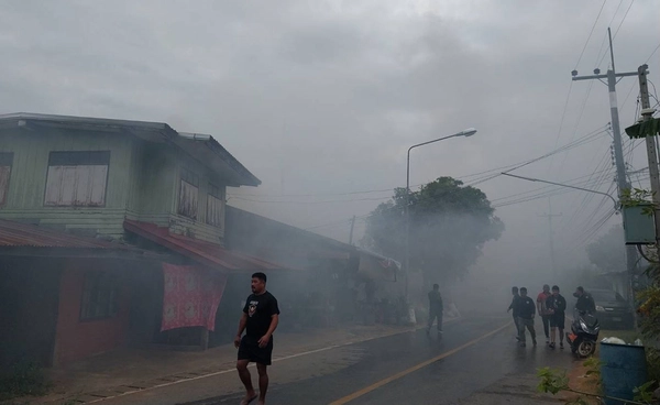 ทภ. 1 เปิดยอดความเสียหายชายแดนสระแก้ว บ้านเรือนพังกว่า 100 หลัง พลเรือนเจ็บ 7 คน 