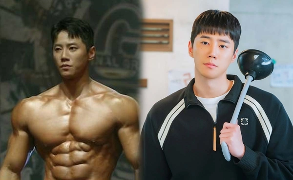 บทบาทใหม่ “อีจุนยอง”  เมื่อเขากลายเป็นเทรนเนอร์หุ่นล่ำบึกใน Pump Up the Healthy Love