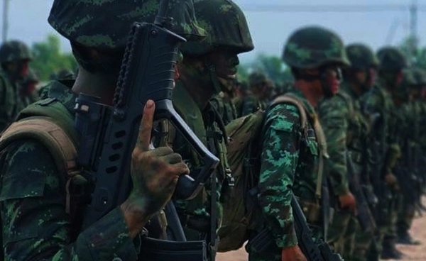 ที่มา แผนยุทธบดินทร์ เปิดภารกิจทหารไทยตอบโต้กัมพูชา 2568