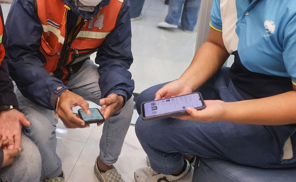 ครม. ไฟเขียว "คนละครึ่ง พลัส" แจกเงิน 2 พัน ร้านค้า Upskill - Reskill