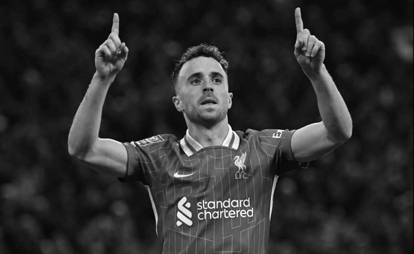 ประวัติเส้นทางชีวิตลูกหนัง ดิโอโก้ โชต้า แด่การจากไปอย่างไม่มีวันกลับ