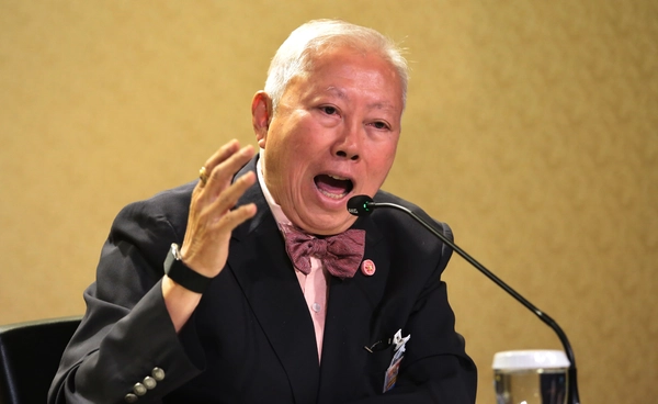 “บวรศักดิ์” เปิด 3 เงื่อนไขก่อนนั่งรองนายกฯ ฝ่ายกฎหมาย