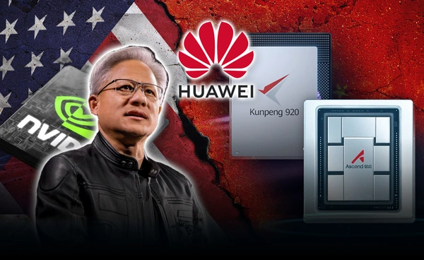 "Huawei" เปิดชิป AI ท้าทาย Nvidia เขย่าศึกสหรัฐ–จีน