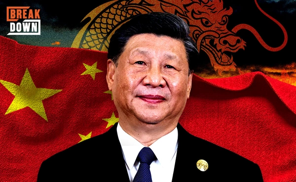 มหาอำนาจโลกหวังถอยห่าง "จีน" ในวันที่ขาดจีนไม่ได้ ?