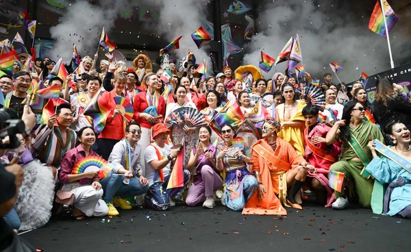 Bangkok Pride Festival 2025 คาดเม็ดเงินสะพัด-ดึงดูดนักท่องเที่ยวทั้งไทยและต่างชาติ