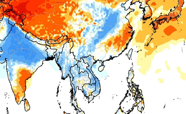 เอเชียสาหัส โลกร้อนกระหน่ำทุกมิติ WMO ชี้หายนะยังไม่หยุดแค่นี้