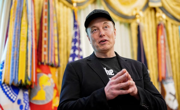 อีลอน มัสก์ ประกาศจัดตั้ง “พรรคอเมริกา” หลังแยกทางกับทรัมป์ เหตุไม่เห็นด้วยกับกฎหมายเศรษฐกิจ