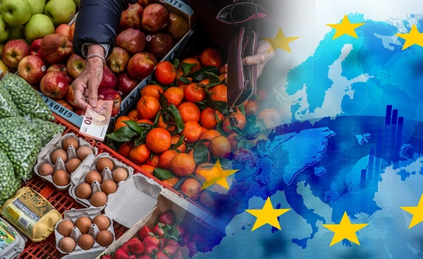 เงินเฟ้อ"ยูโรโซน" ส.ค.ขยับขึ้นเล็กน้อย