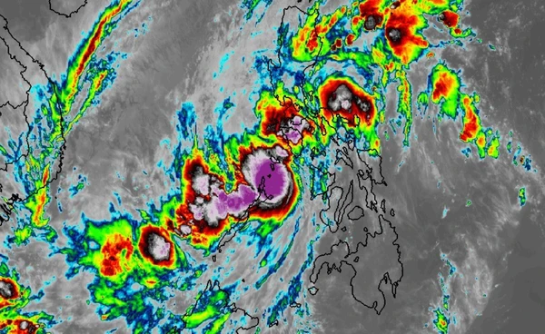 พายุ “โคโตะ” มุ่งมาเวียดนาม  คาดเป็น “ไต้ฝุ่น” 1-2 วันนี้  อุตุฯยันไม่เข้าไทยแน่นอน