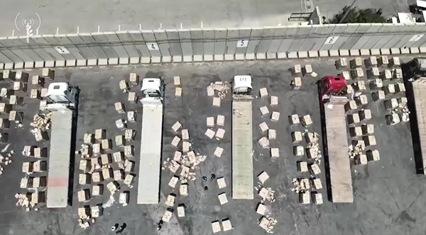 อิสราเอลพักรบวันละ 10 ชม. เปิดทางช่วยกาซา