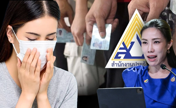 ครม.ไฟเขียวขยายคุ้มครองโควิดย้อนหลัง