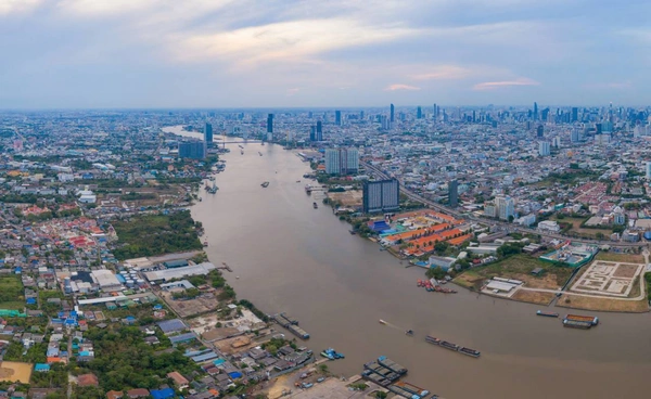 มวลน้ำเหนือมาแล้ว 6 ก.ย.เขื่อนเจ้าพระยาปรับระบายน้ำ เตือนอ่างทอง-อยุธยาน้ำขึ้นสูง