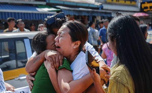 เมียรมาปล่อยตัวนักโทษการเมืองกว่า 200 คน ก่อนการเลือกตั้ง