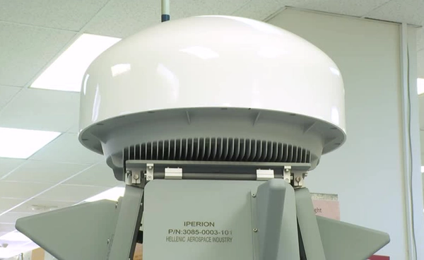 กรีซเปิดตัวระบบต่อต้านโดรน “Centauros” ผลักดันอุตสาหกรรมป้องกันประเทศ