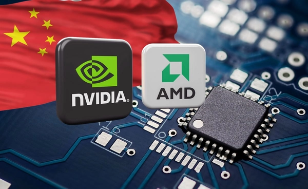 "Nvidia-AMD" ยอมจ่าย 15% รายได้ขาย"ชิป"ในจีน