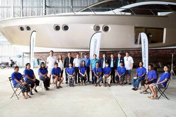 เร่งปั้นแรงงานท่องเที่ยวหนุน “ภูเก็ต” ฮับเรือยอร์ชโลก