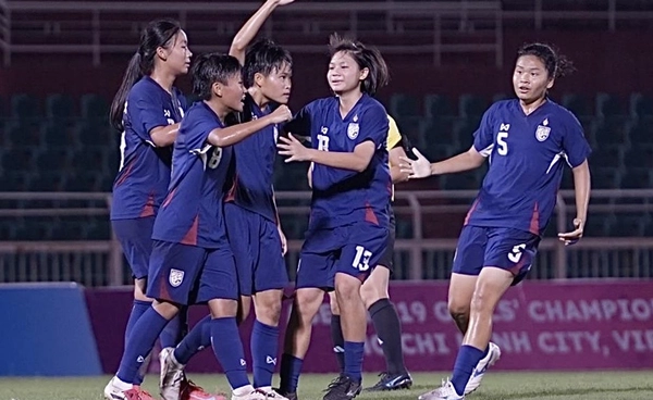 หนึ่งฤทัย ยกย่องทีมฟุตบอลหญิงU19 ปราบเวียดนาม คว้าแชมป์อาเซียน