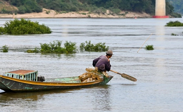 33 จังหวัดเช็กด่วน! ปภ. เตือนระวังน้ำท่วม - ระดับน้ำโขงเปลี่ยนแปลง 6-12 ก.ค.นี้