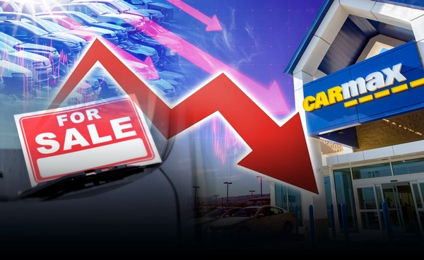 ตลาดรถมือสองแผ่ว! "CarMax" เร่งปรับเกม-พยุงยอดขาย