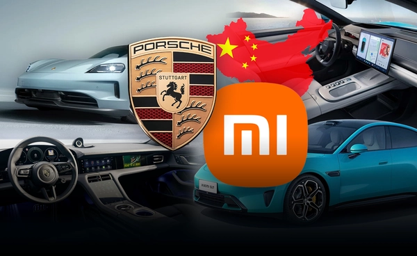 "Xiaomi" ท้าชน "Porsche" รุกกลุ่มเศรษฐีจีน