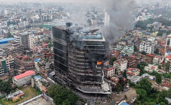 กต. เผยคนไทยในเนปาลปลอดภัยดี พร้อมติดตามสถานการณ์อย่างใกล้ชิด